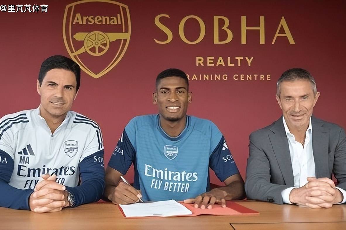 掌管谈判的神！加入阿森纳数月，新总监完成了8签约+5续约的成就