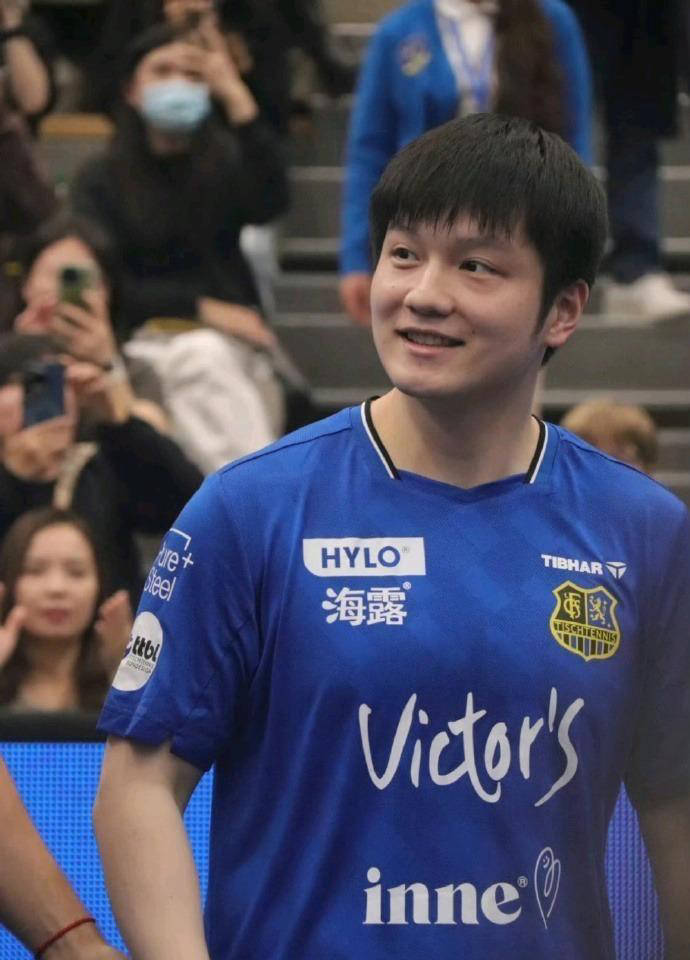 樊振东谈赴德甲经历：远离纷扰，感受欧洲乒乓文化的独特魅力