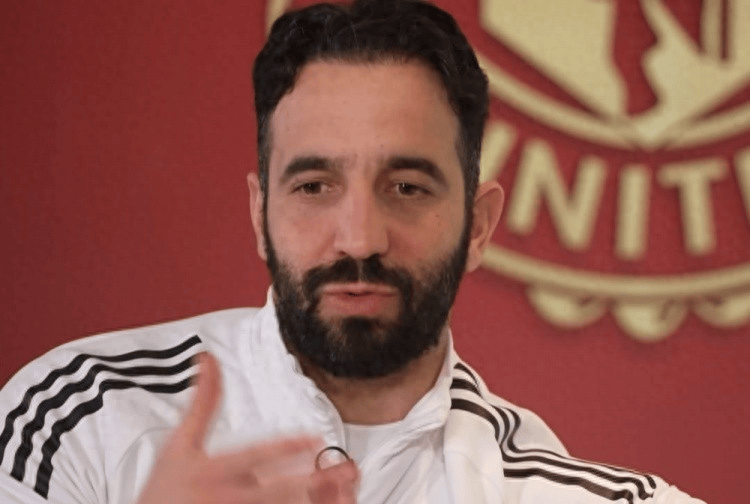 缺少B费，曼联仍有信心，主帅阿莫林揭秘，苦练新体系是底气